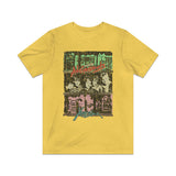 Art-I-Ficial Punks 1978 Vintage Men's T-Shirt