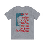Ask Not What Your Country Can Do For You 1961 Vintage Men's T-Shirt