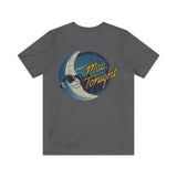 Mac Tonight Moon Man 1986 Vintage Men's T-Shirt