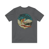 Timberline Lodge 1938 Vintage Men's T-Shirt