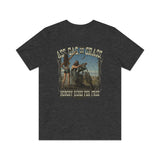 Ass, Gas or Grass - Nobody Rides For Free 1975 Vintage Men's T-Shirt