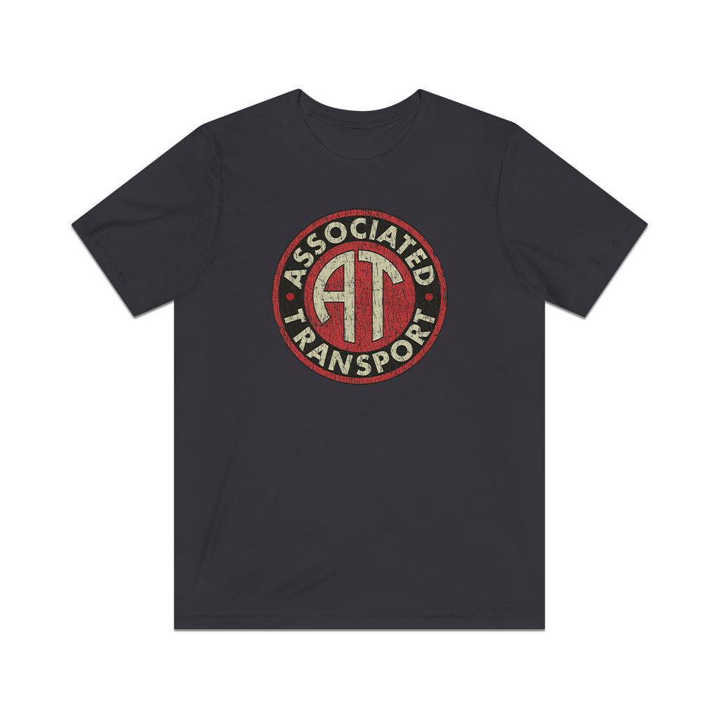 Associated Transport 1941 Vintage Men's T-Shirt