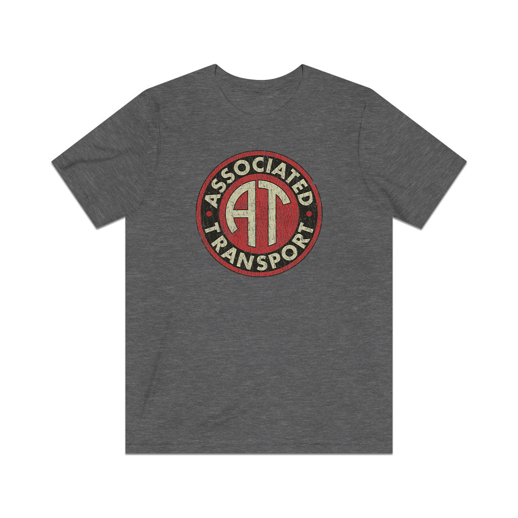 Associated Transport 1941 Vintage Men's T-Shirt