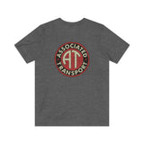 Associated Transport 1941 Vintage Men's T-Shirt