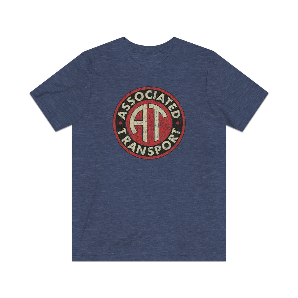 Associated Transport 1941 Vintage Men's T-Shirt