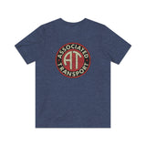 Associated Transport 1941 Vintage Men's T-Shirt