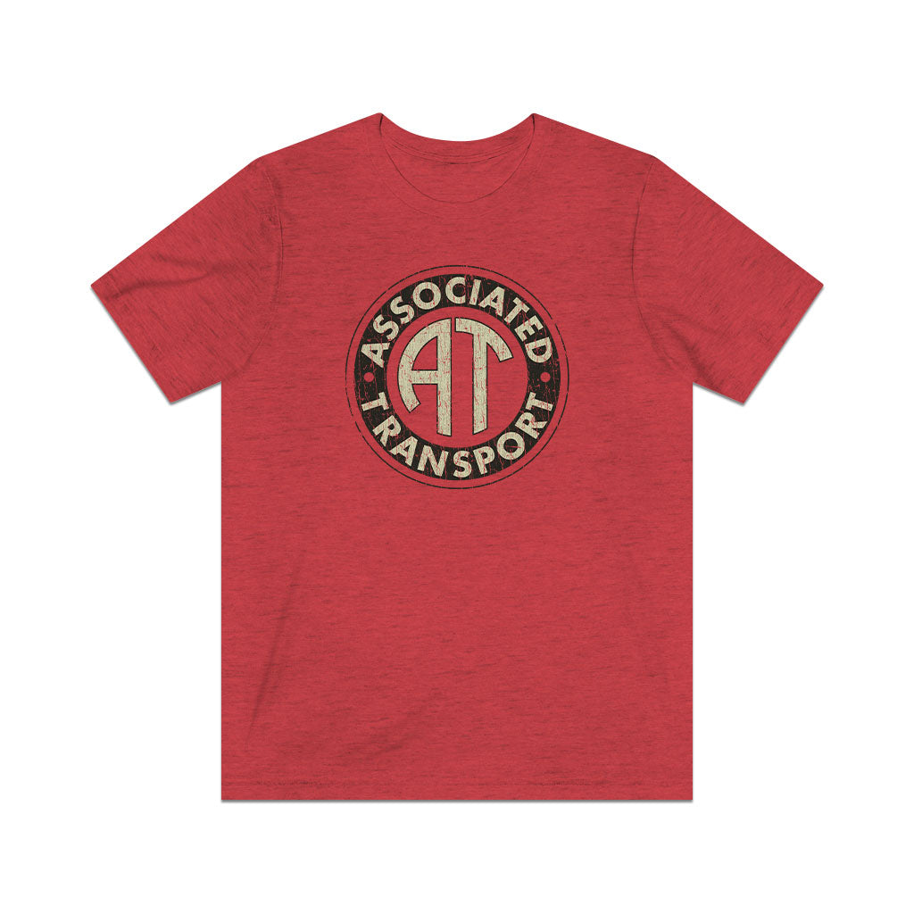 Associated Transport 1941 Vintage Men's T-Shirt