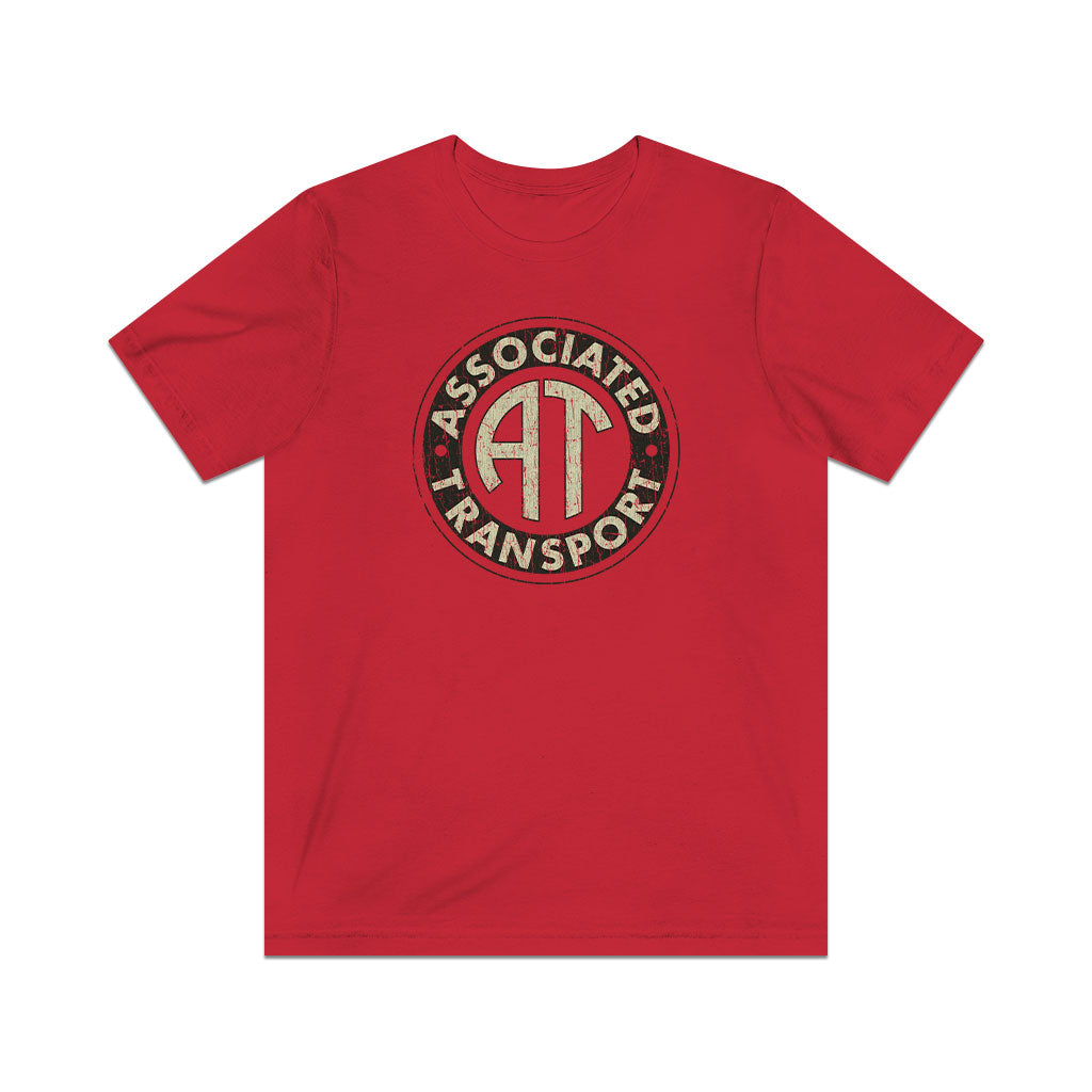 Associated Transport 1941 Vintage Men's T-Shirt
