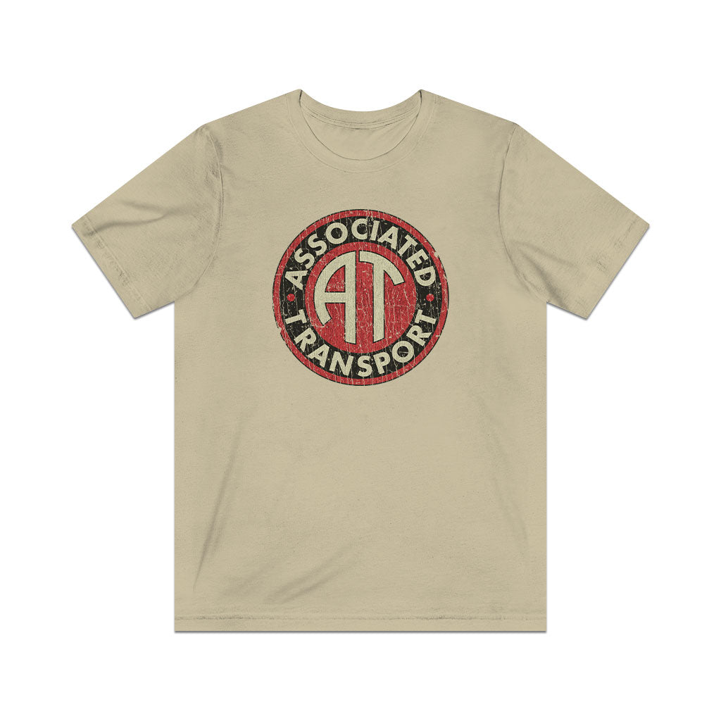 Associated Transport 1941 Vintage Men's T-Shirt