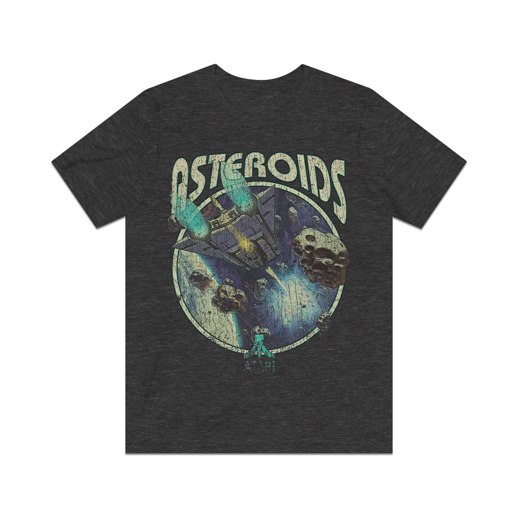 Asteroids 1979 Vintage Men's T-Shirt
