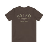 Astro Coffee Detroit 2011 Vintage Men's T-Shirt