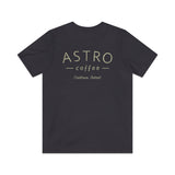 Astro Coffee Detroit 2011 Vintage Men's T-Shirt