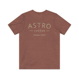 Astro Coffee Detroit 2011 Vintage Men's T-Shirt