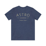 Astro Coffee Detroit 2011 Vintage Men's T-Shirt