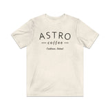 Astro Coffee Detroit 2011 Vintage Men's T-Shirt