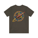 Astro Pilot 1977 Vintage Men's T-Shirt
