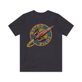 Astro Pilot 1977 Vintage Men's T-Shirt