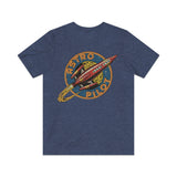 Astro Pilot 1977 Vintage Men's T-Shirt