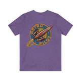 Astro Pilot 1977 Vintage Men's T-Shirt