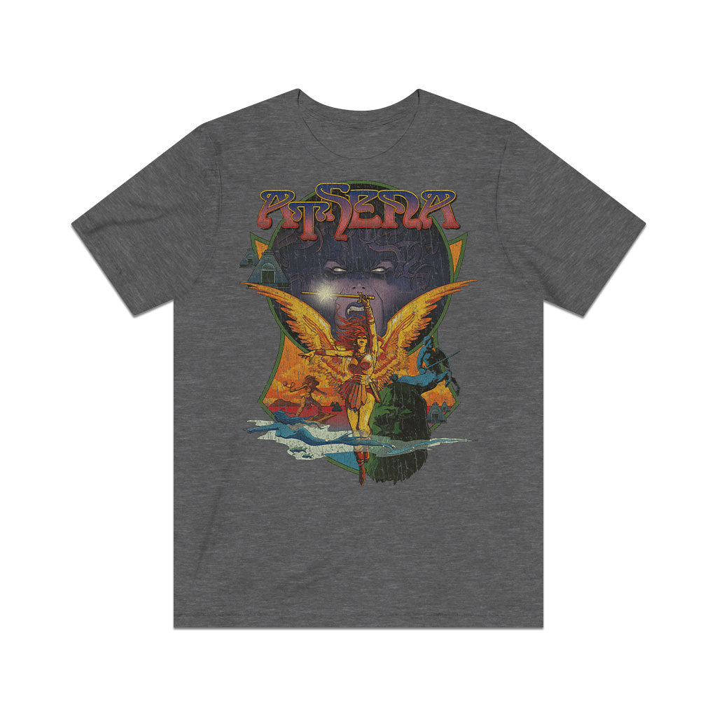Athena of Victory 1986 Vintage Men's T-Shirt