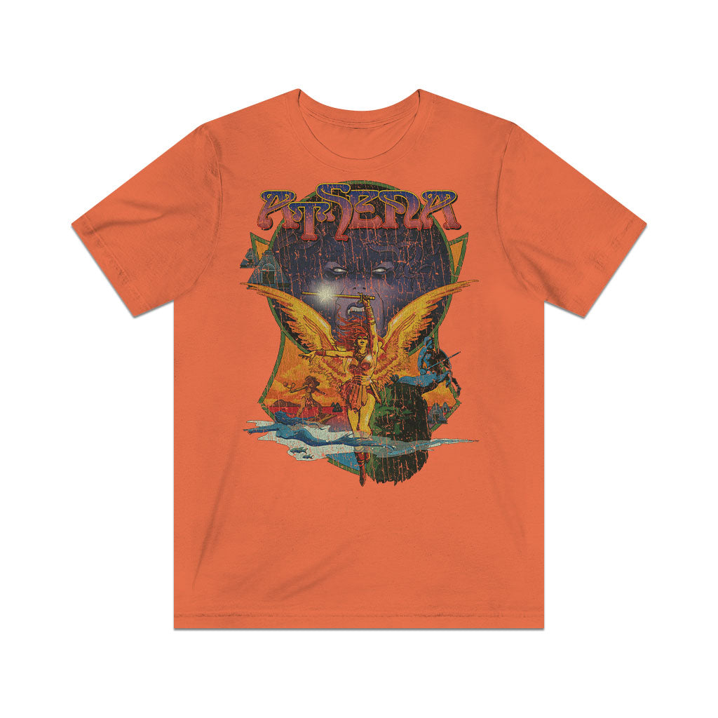 Athena of Victory 1986 Vintage Men's T-Shirt