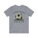 Coed Naked Soccer 1996 Vintage Men's T-Shirt
