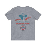 Johnny Horizon 1976 Vintage Men's T-Shirt