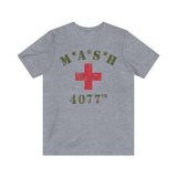 M*A*S*H 4077th Medic 1970 Vintage Men's T-Shirt
