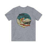 Timberline Lodge 1938 Vintage Men's T-Shirt