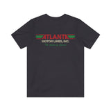 Atlanta Motor Lines Spirit of Service 1944 Vintage Men's T-Shirt