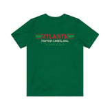 Atlanta Motor Lines Spirit of Service 1944 Vintage Men's T-Shirt