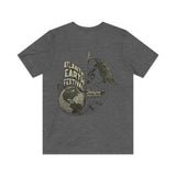 Atlantic Earth Festival 1992 Vintage Men's T-Shirt
