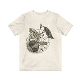 Atlantic Earth Festival 1992 Vintage Men's T-Shirt
