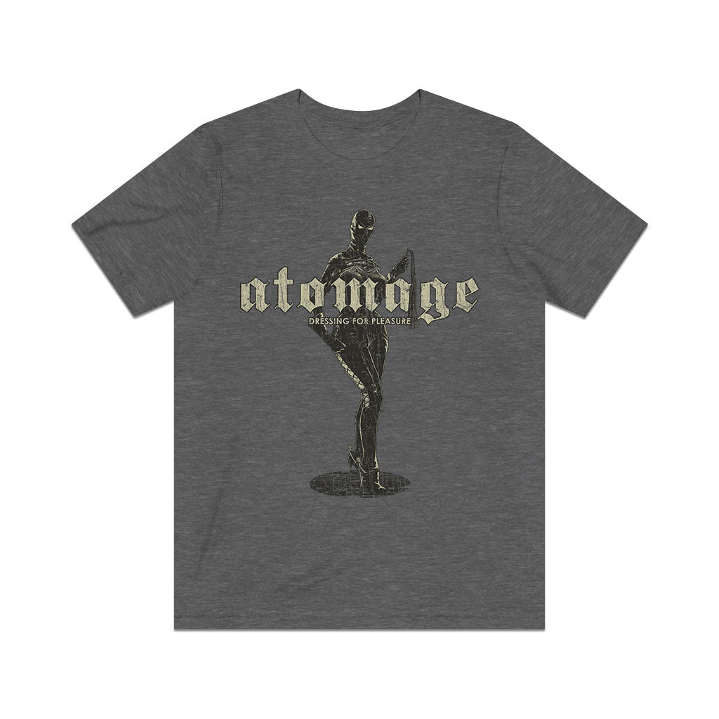 AtomAge Magazine 1972 Vintage Men's T-Shirt
