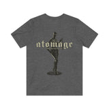 AtomAge Magazine 1972 Vintage Men's T-Shirt