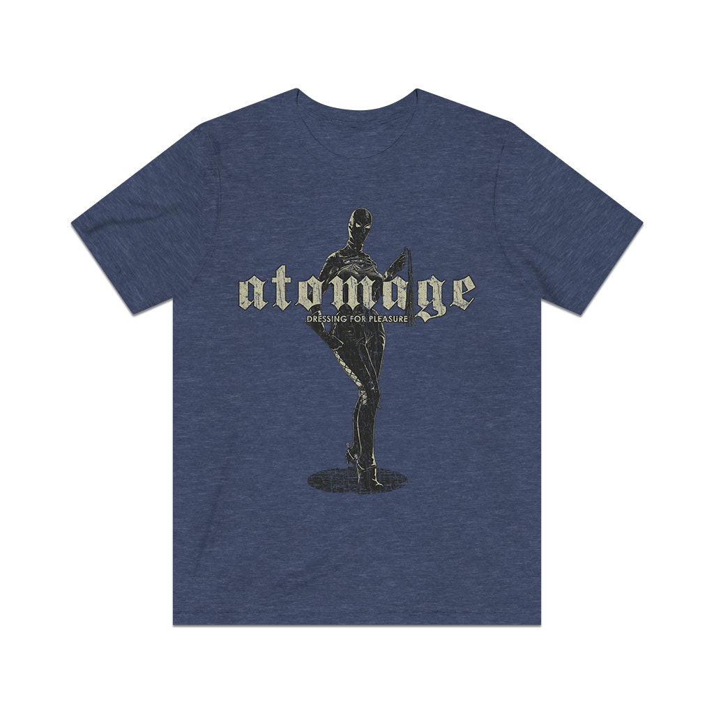 AtomAge Magazine 1972 Vintage Men's T-Shirt