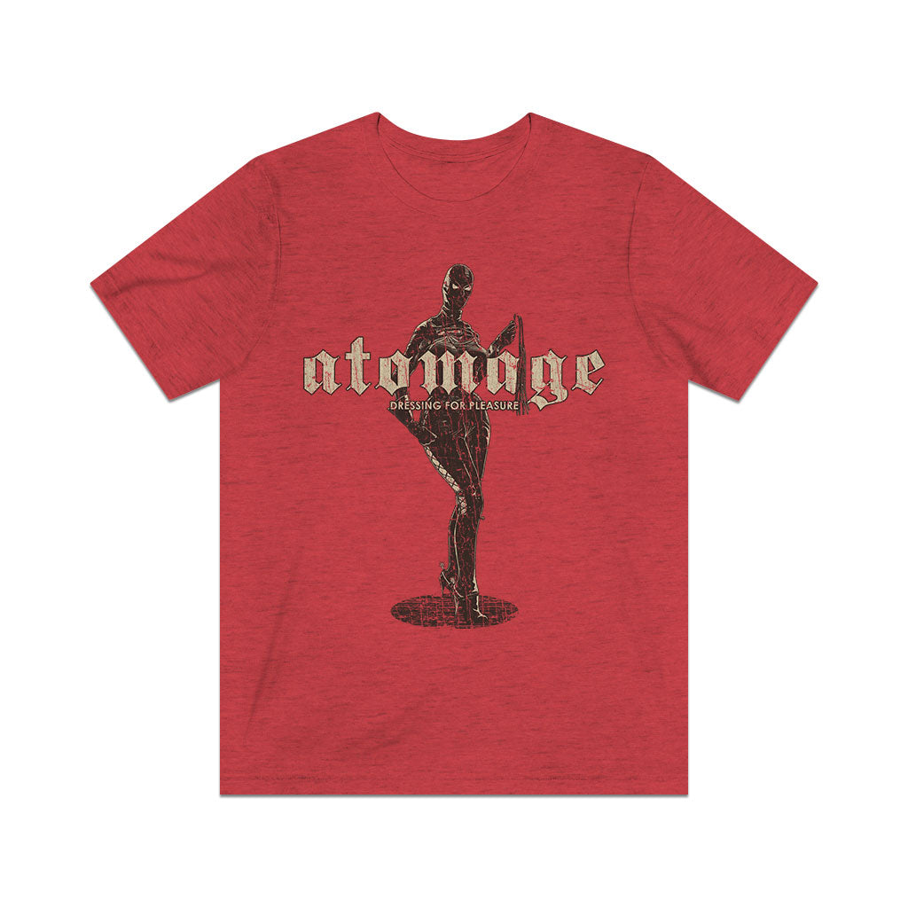 AtomAge Magazine 1972 Vintage Men's T-Shirt