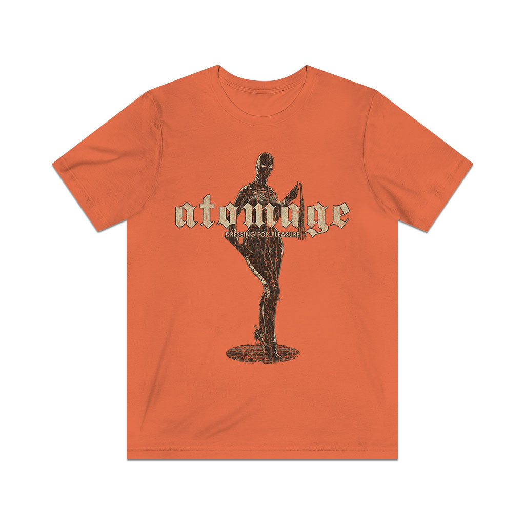 AtomAge Magazine 1972 Vintage Men's T-Shirt