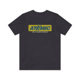 Atomic Tire & Rubber Co. 2004 Vintage Men's T-Shirt