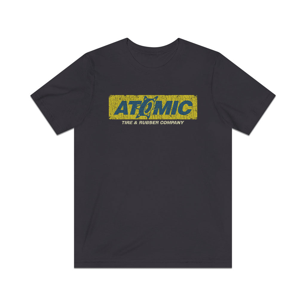 Atomic Tire & Rubber Co. 2004 Vintage Men's T-Shirt