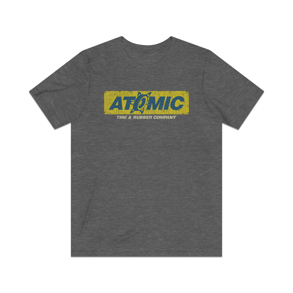 Atomic Tire & Rubber Co. 2004 Vintage Men's T-Shirt