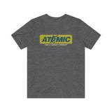 Atomic Tire & Rubber Co. 2004 Vintage Men's T-Shirt