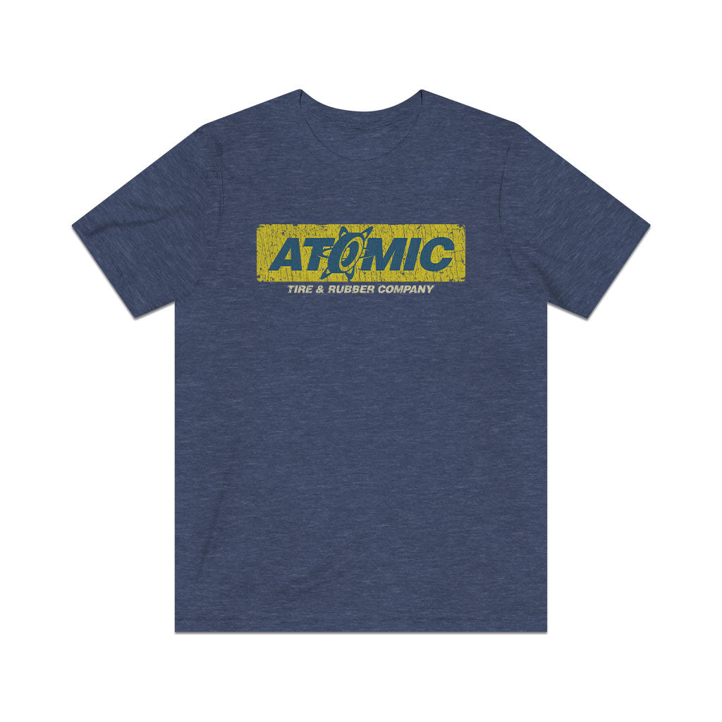 Atomic Tire & Rubber Co. 2004 Vintage Men's T-Shirt