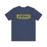 Atomic Tire & Rubber Co. 2004 Vintage Men's T-Shirt