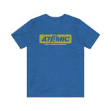 Atomic Tire & Rubber Co. 2004 Vintage Men's T-Shirt