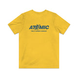Atomic Tire & Rubber Co. 2004 Vintage Men's T-Shirt