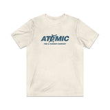 Atomic Tire & Rubber Co. 2004 Vintage Men's T-Shirt