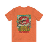 Attack of the Killer Tomatoes 1978 Vintage Men's T-Shirt