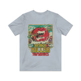 Attack of the Killer Tomatoes 1978 Vintage Men's T-Shirt