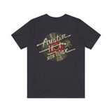 Austin Hot Wax 505 Radio 2007 Vintage Men's T-Shirt